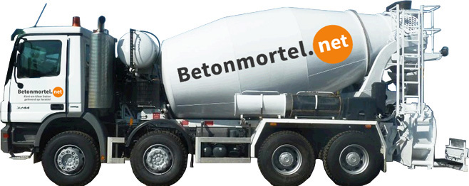 Betonwagen