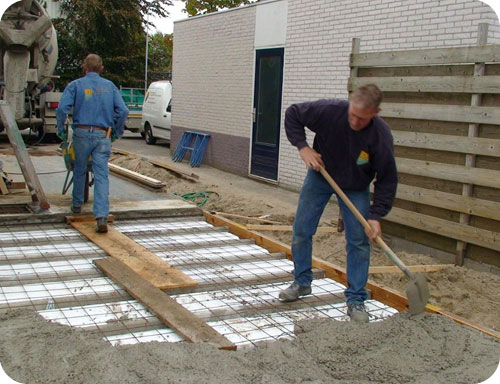 Beton een voordelige prijs snel | Betonmortel.net