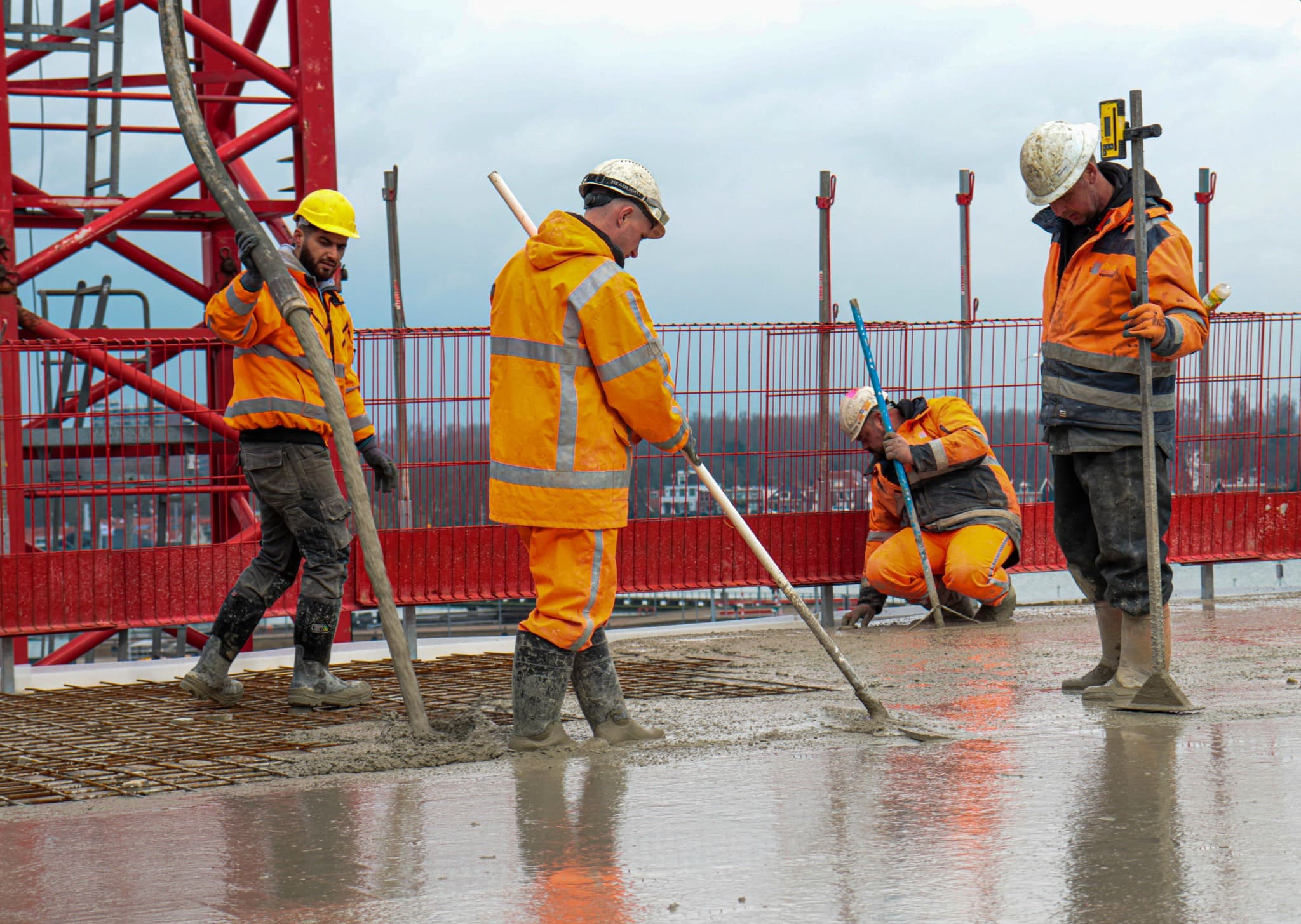 Wat is betonmortel?