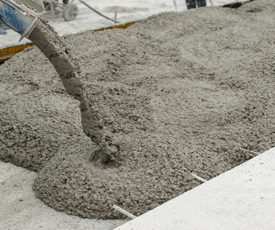 C30/37 beton: sterke betonmortel voor constructieve toepassingen