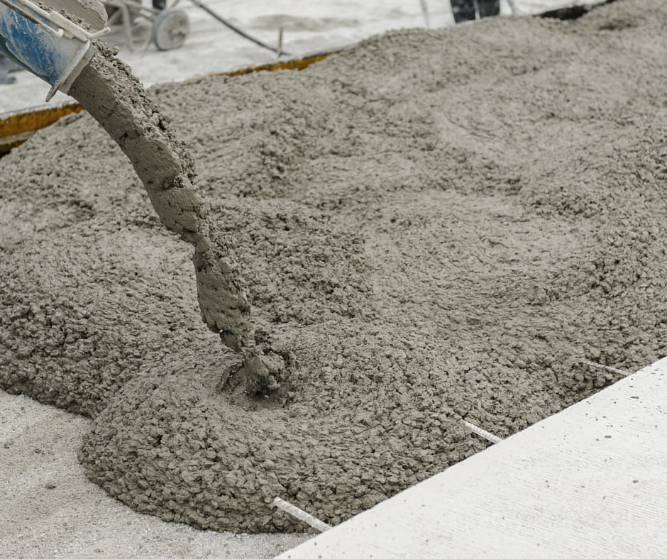 C30/37 beton: sterke betonmortel voor constructieve toepassingen