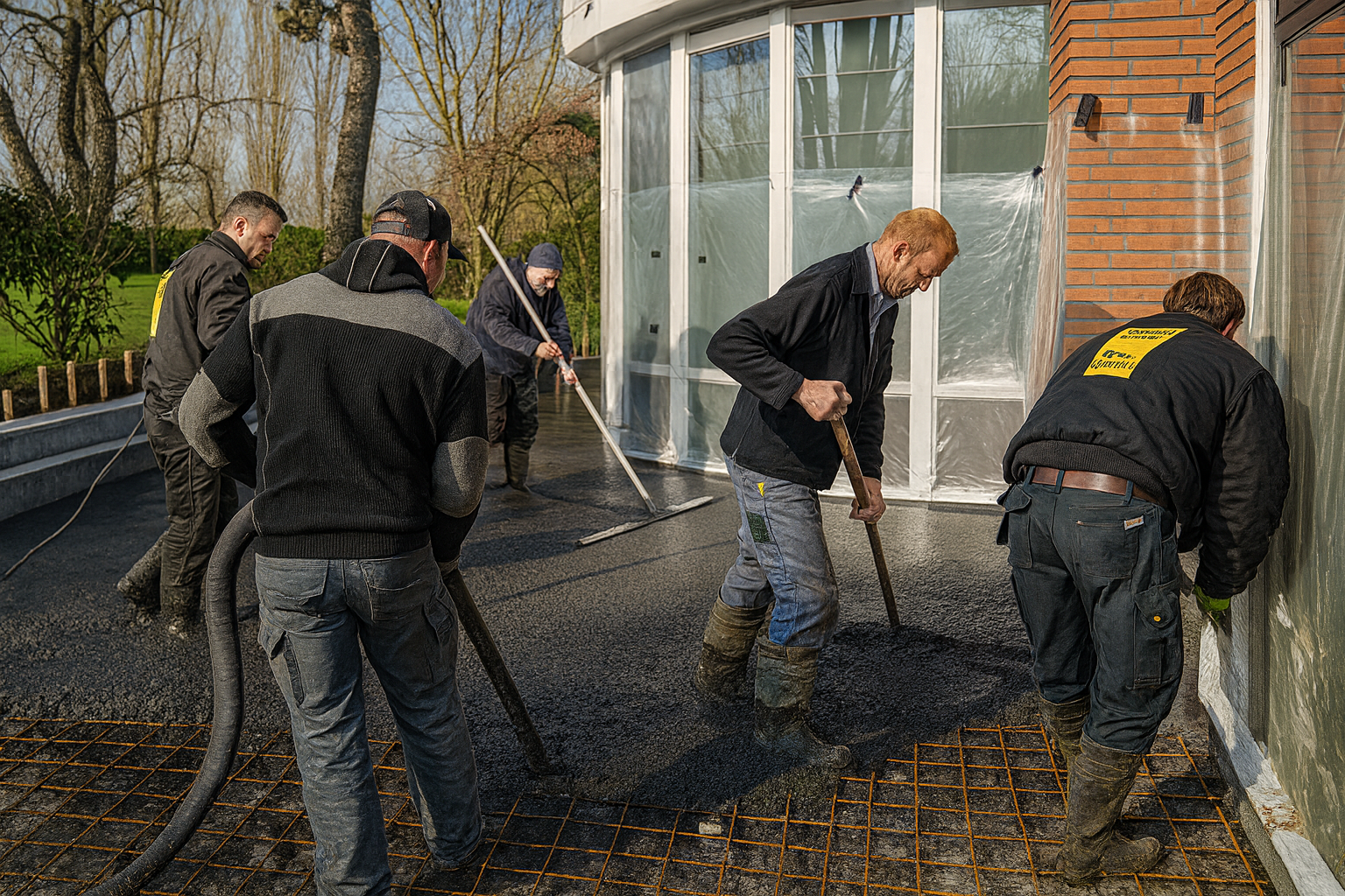 Eigenschappen van beton