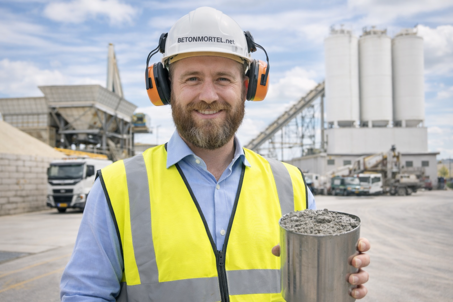 Kwaliteitseisen die gesteld worden aan beton